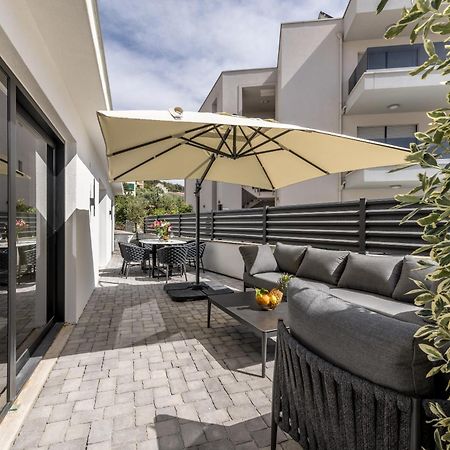 Apartment Sara Trogir Eksteriør bilde