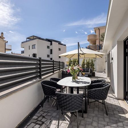 Apartment Sara Trogir Eksteriør bilde