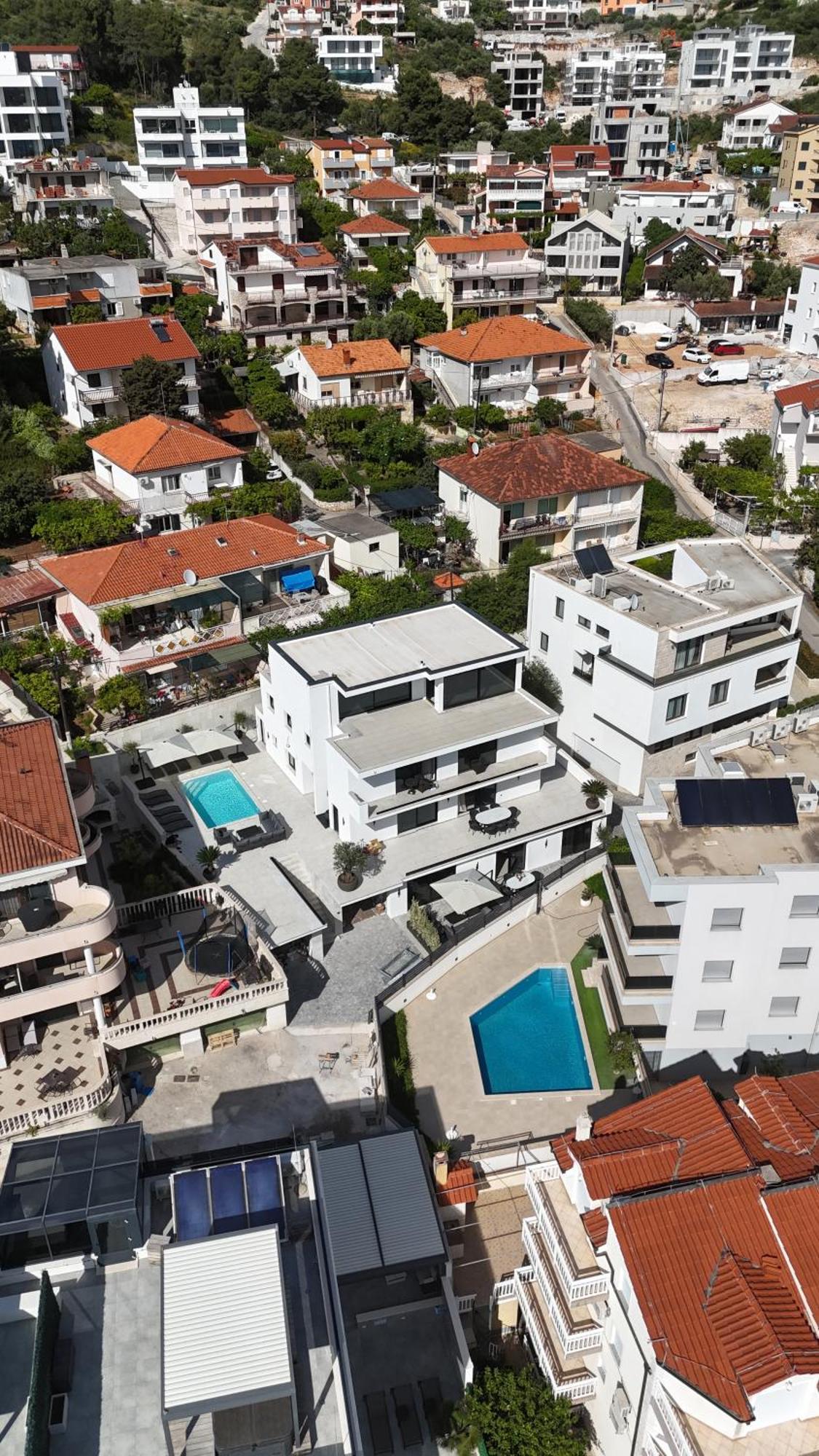 Apartment Sara Trogir Eksteriør bilde