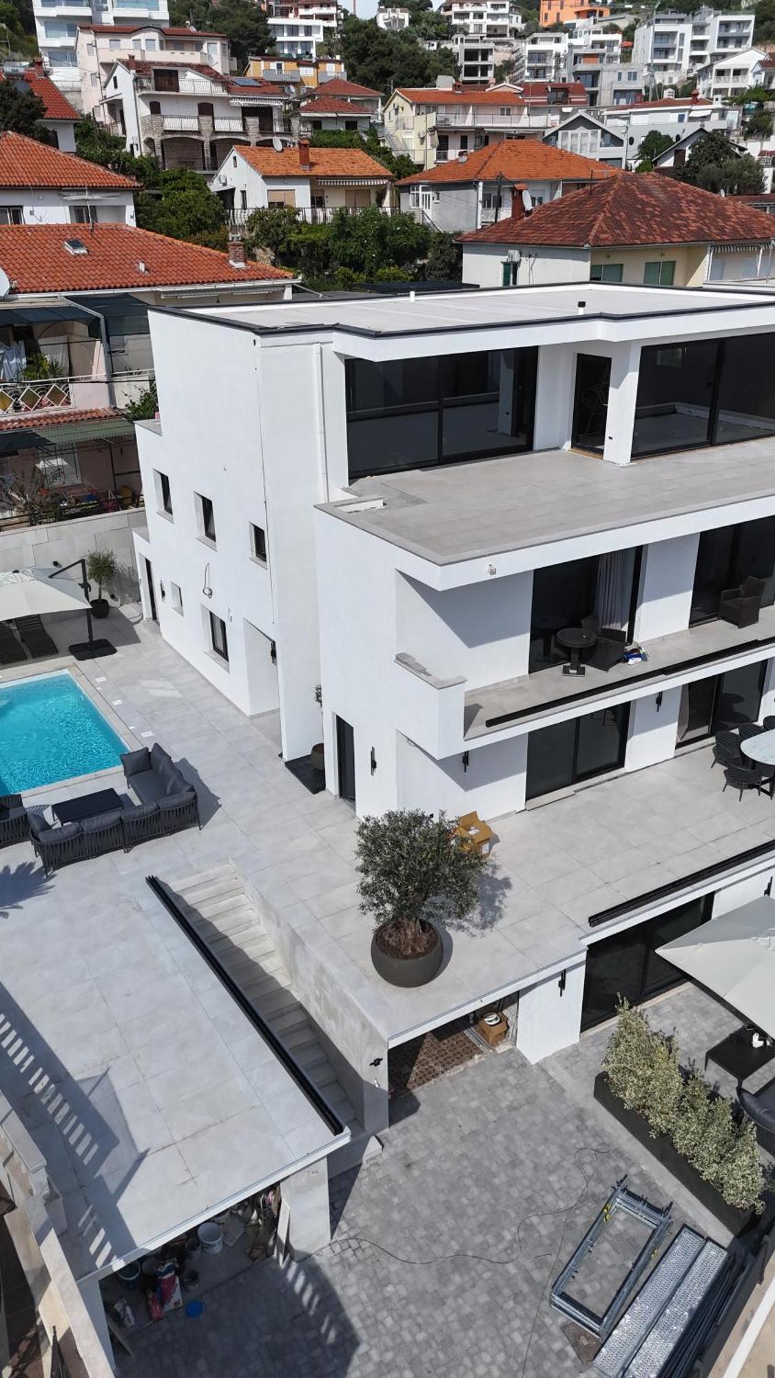 Apartment Sara Trogir Eksteriør bilde