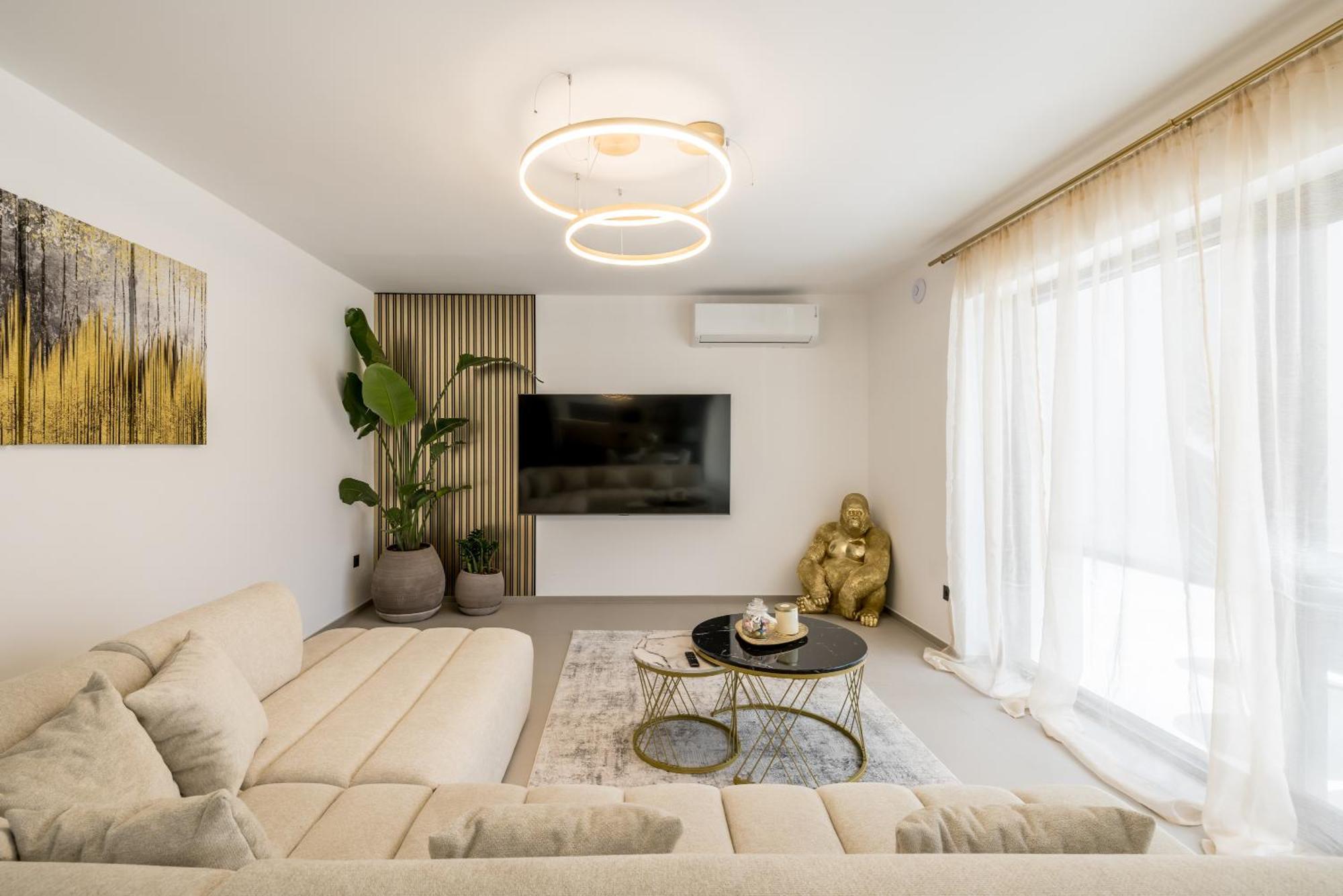 Apartment Sara Trogir Eksteriør bilde