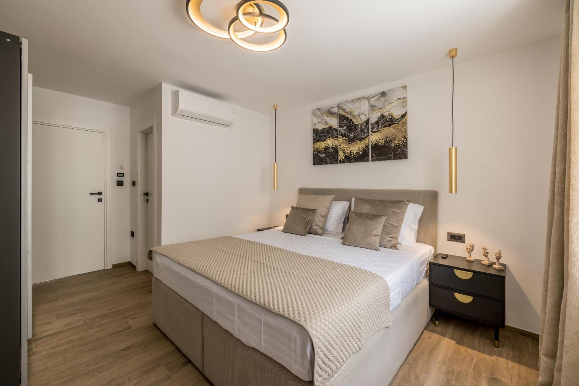 Apartment Sara Trogir Eksteriør bilde