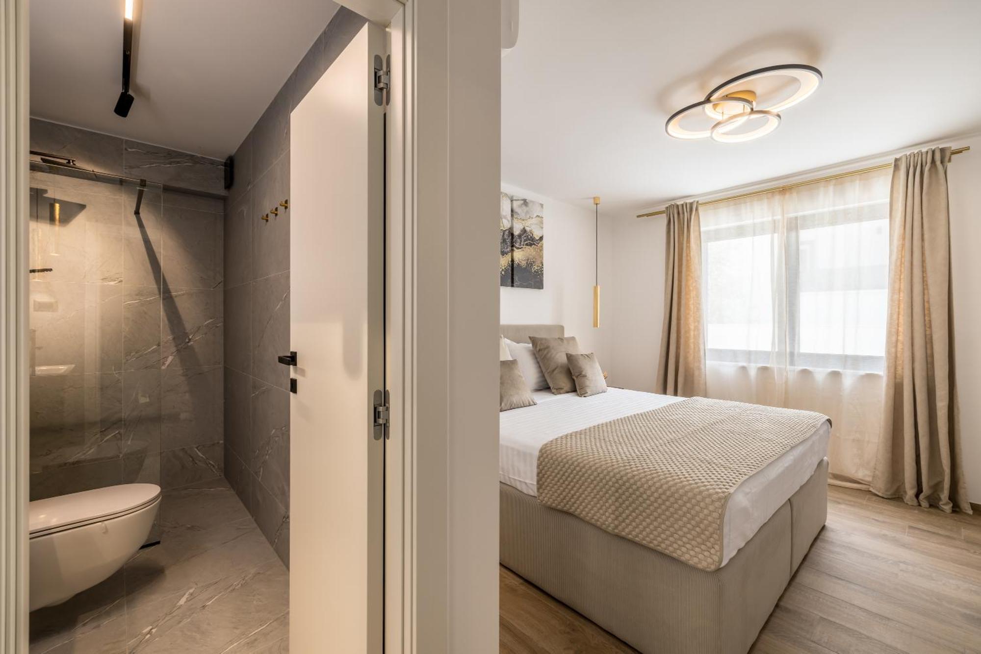 Apartment Sara Trogir Eksteriør bilde