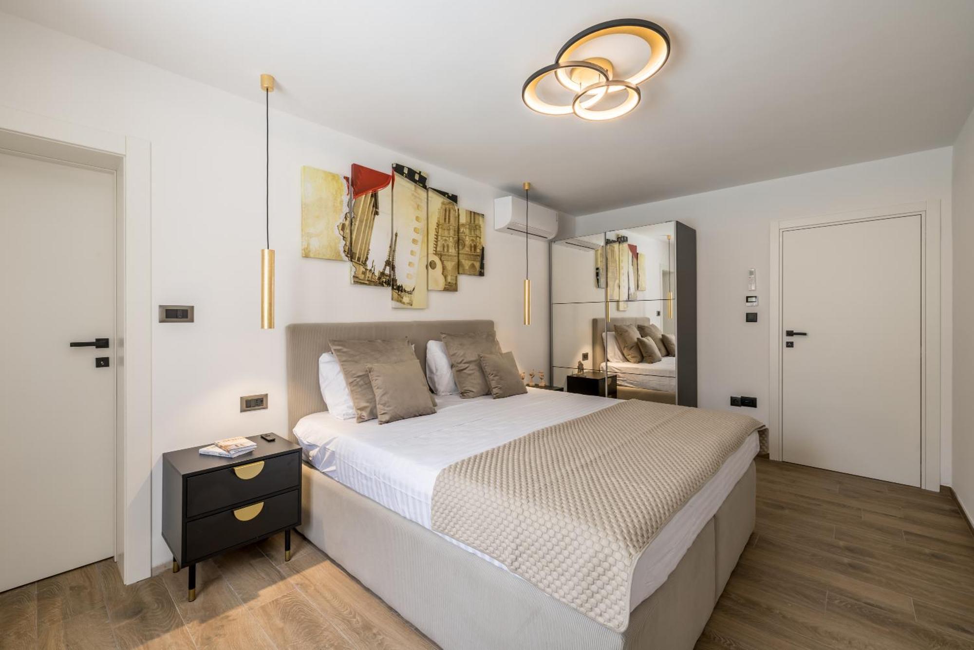 Apartment Sara Trogir Eksteriør bilde