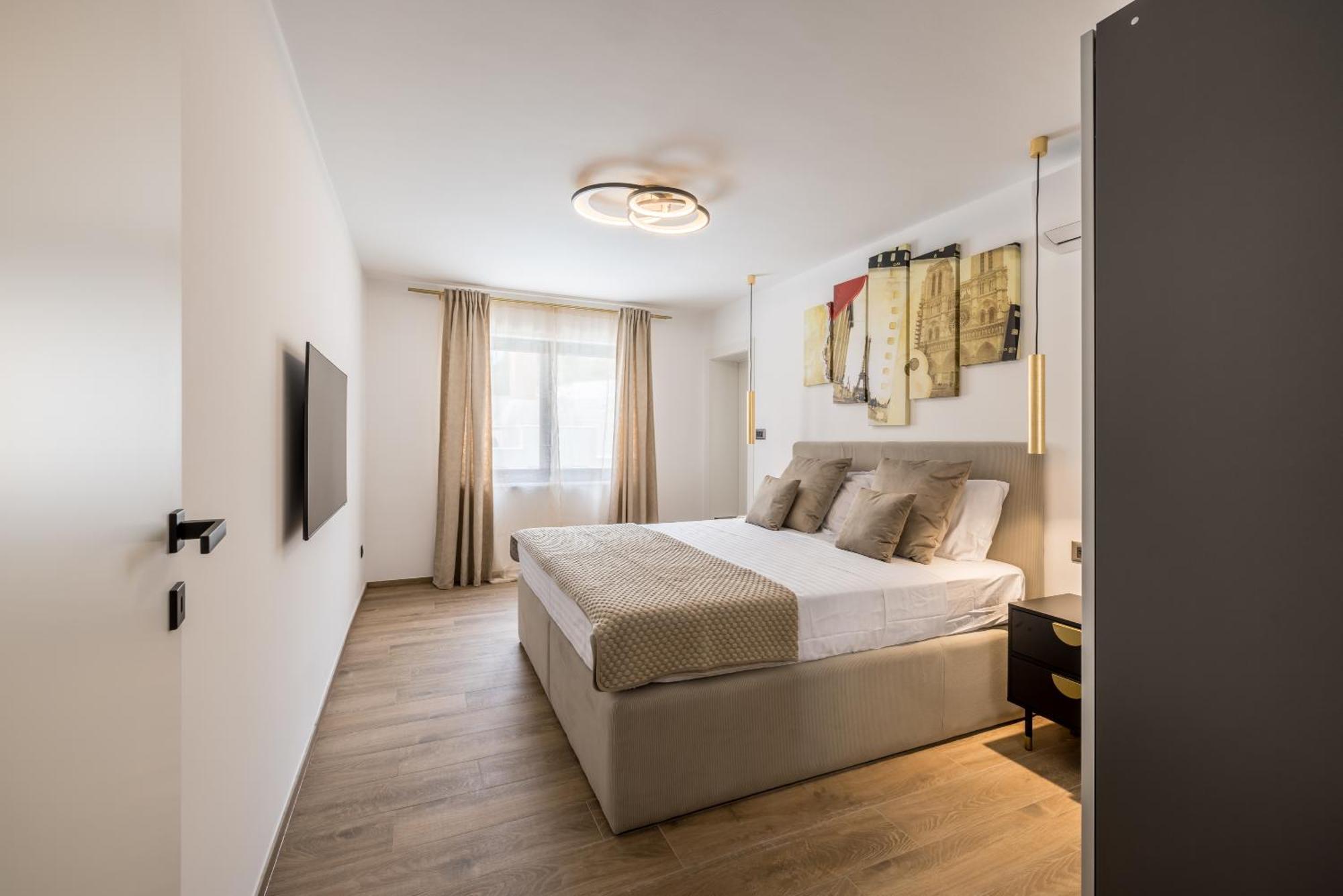 Apartment Sara Trogir Eksteriør bilde