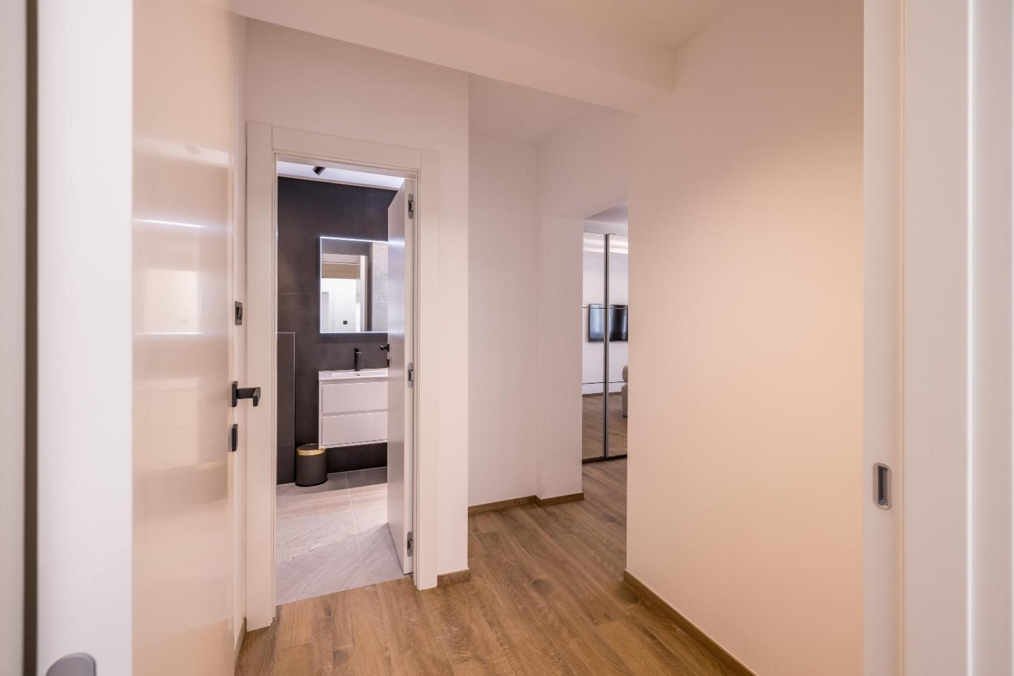 Apartment Sara Trogir Eksteriør bilde