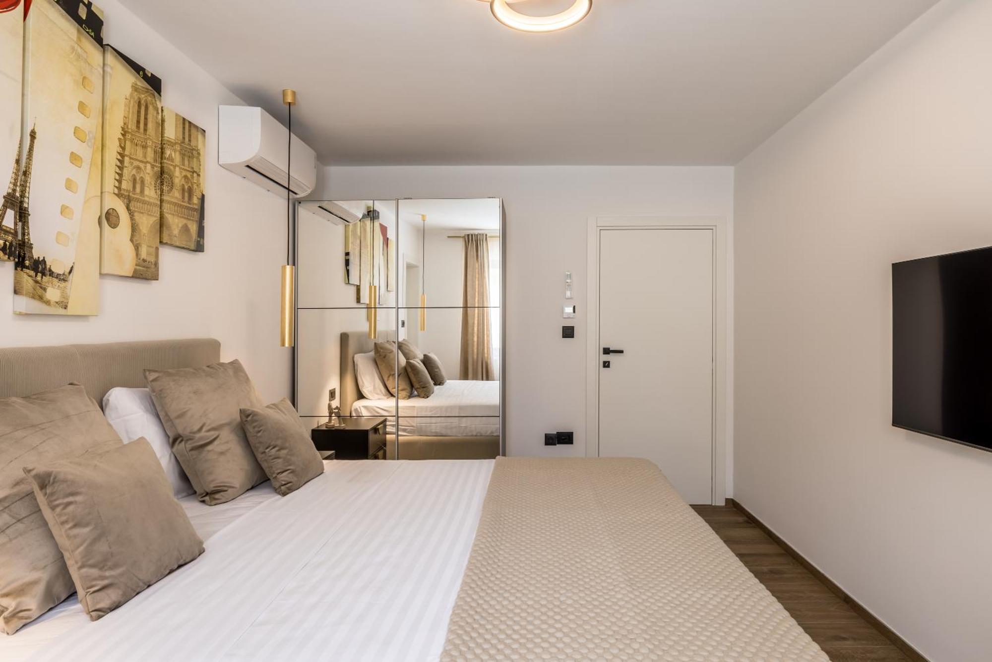 Apartment Sara Trogir Eksteriør bilde