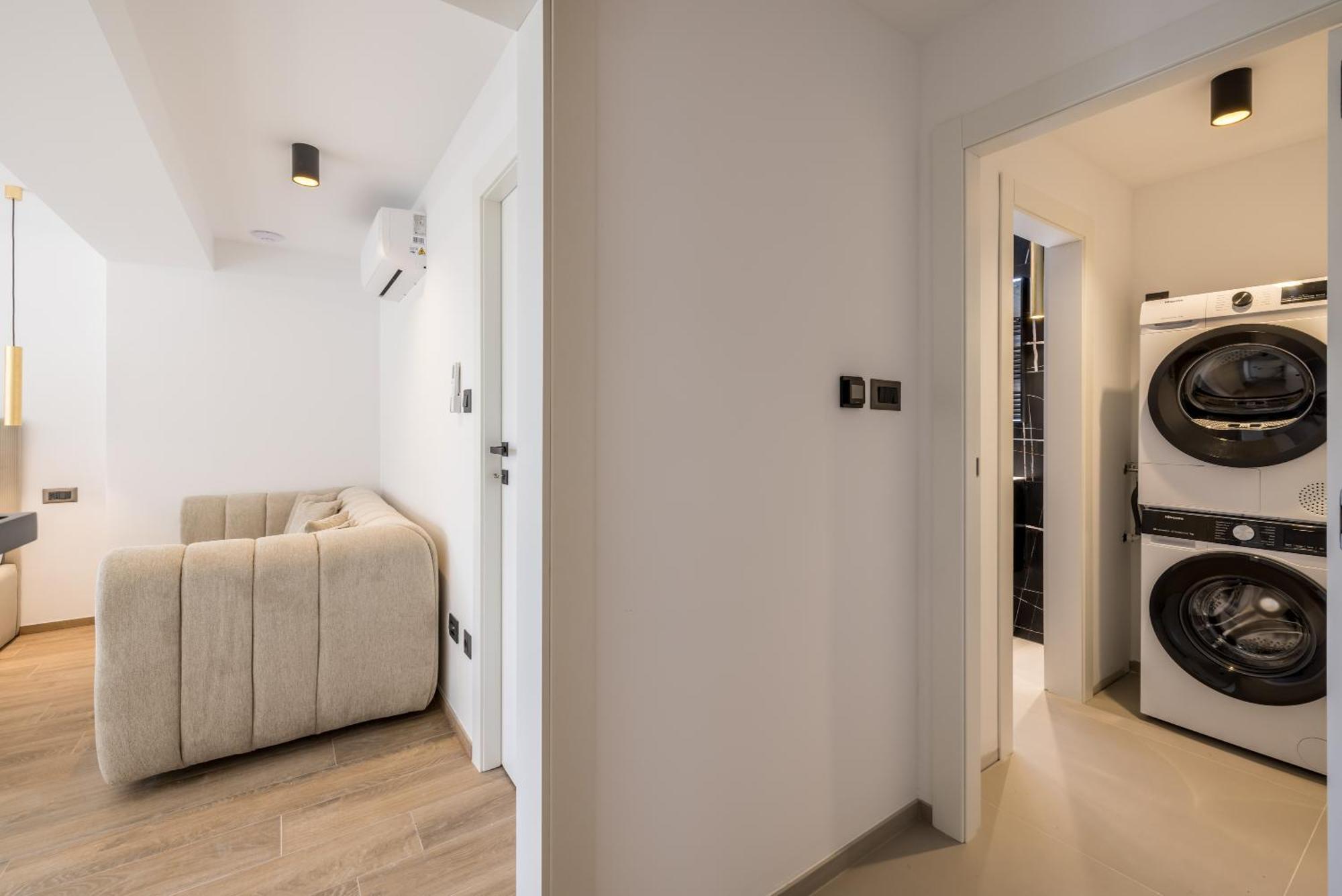 Apartment Sara Trogir Eksteriør bilde